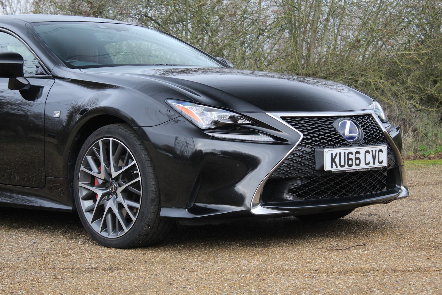 Used Lexus RC 2016 for sale - 77251364: Photo 35