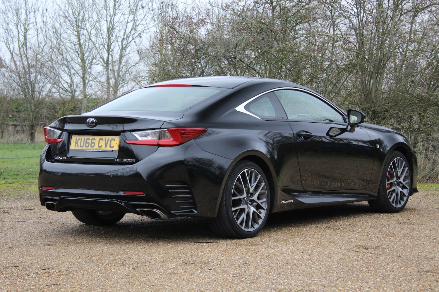 Used Lexus RC 2016 for sale - 77251364: Photo 4