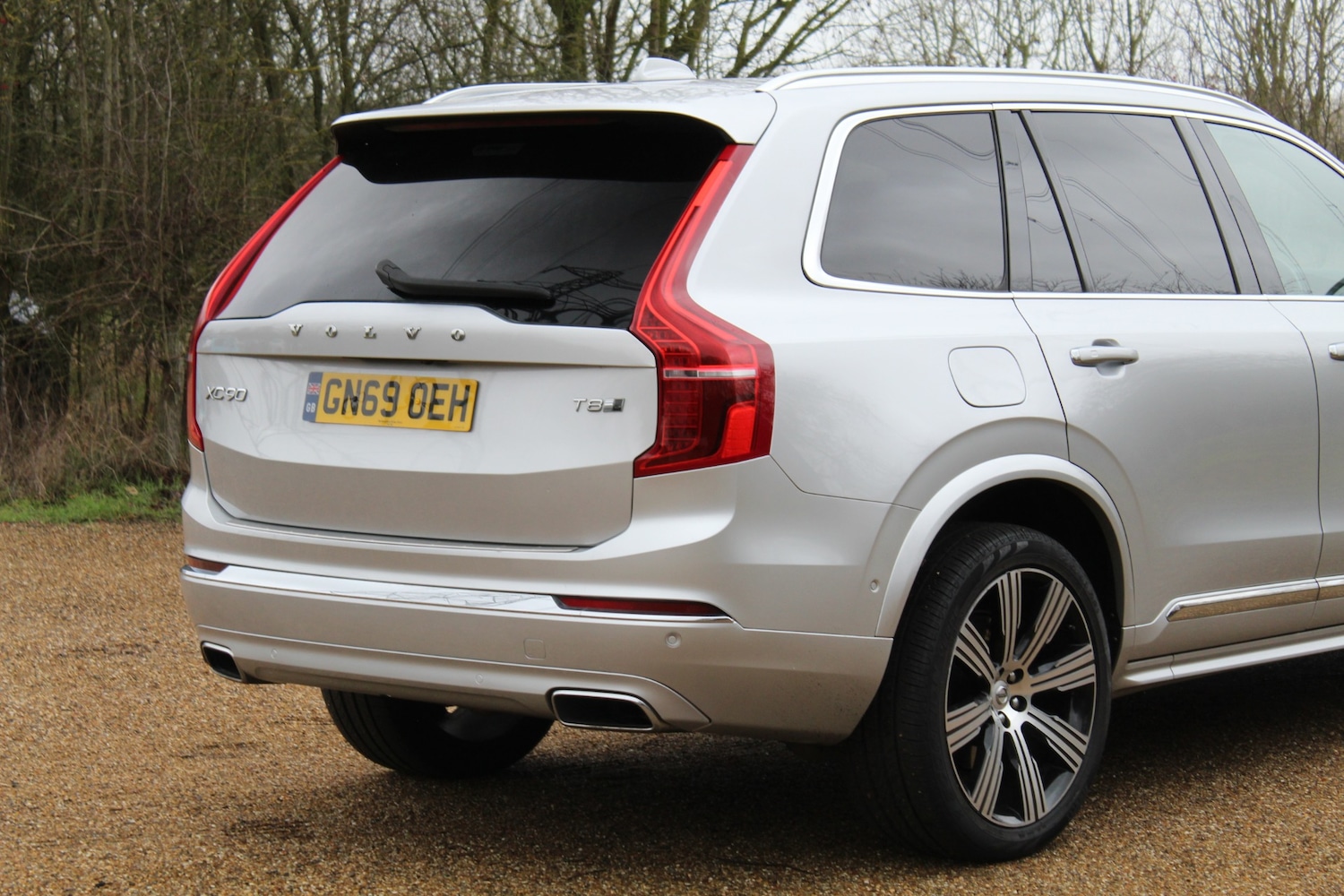 Used Volvo XC90 2019 for sale - 77181384: Photo 11