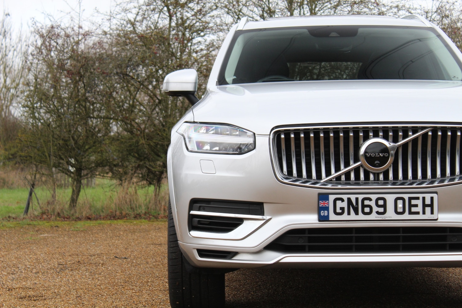 Used Volvo XC90 2019 for sale - 77181384: Photo 16