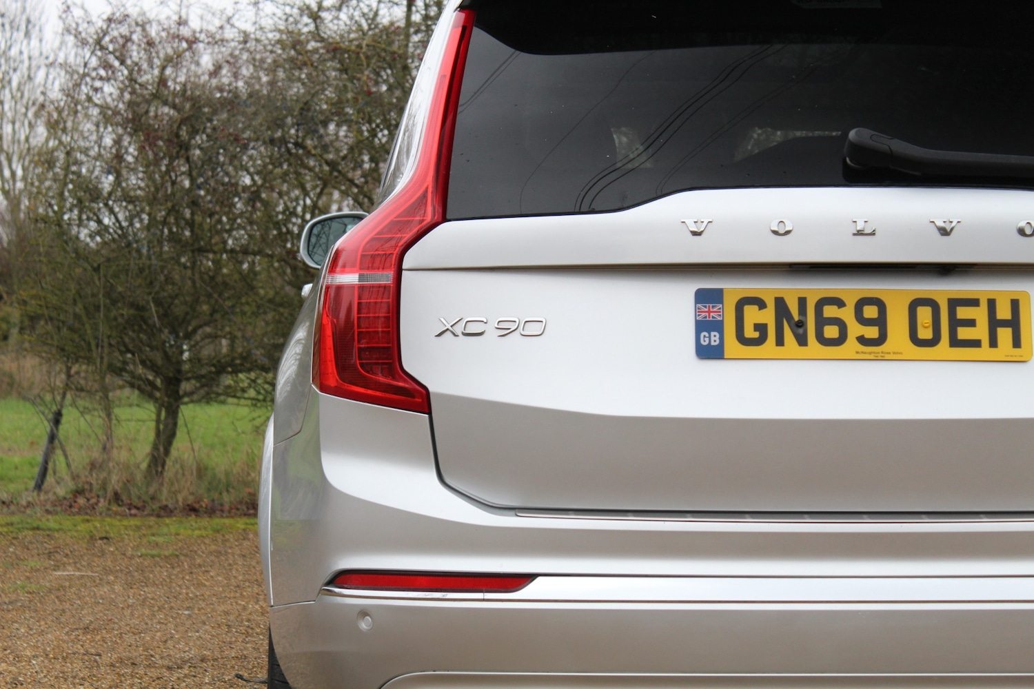 Used Volvo XC90 2019 for sale - 77181384: Photo 17