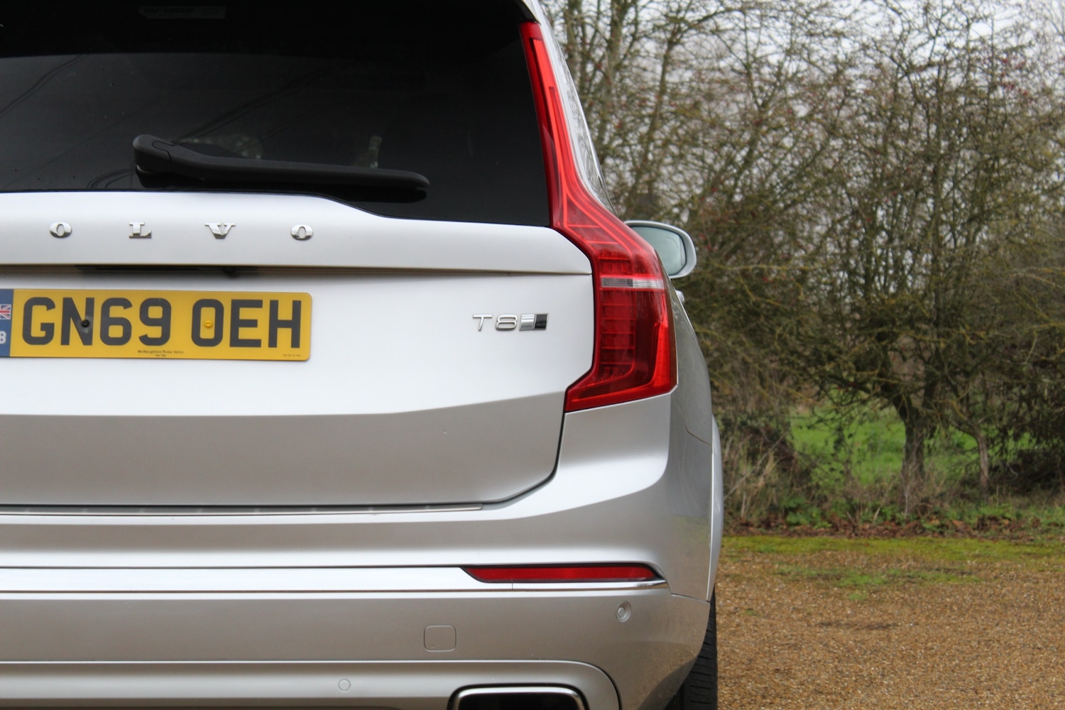 Used Volvo XC90 2019 for sale - 77181384: Photo 18