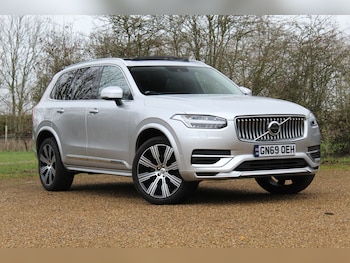 Volvo XC90 feature image