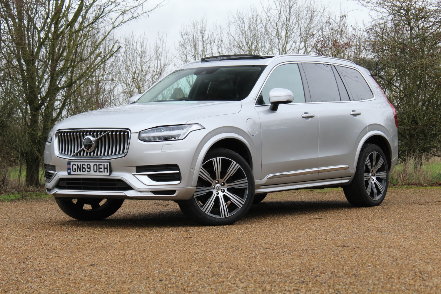 Used Volvo XC90 2019 for sale - 77181384: Photo 2