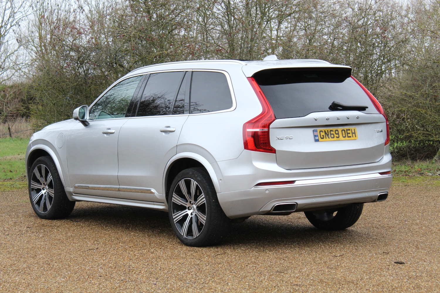 Used Volvo XC90 2019 for sale - 77181384: Photo 3