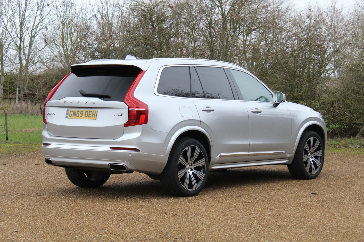 Used Volvo XC90 2019 for sale - 77181384: Photo 4