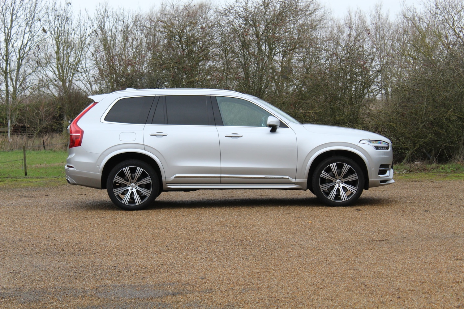 Used Volvo XC90 2019 for sale - 77181384: Photo 6