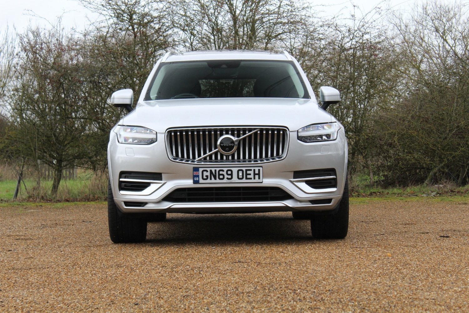 Used Volvo XC90 2019 for sale - 77181384: Photo 7