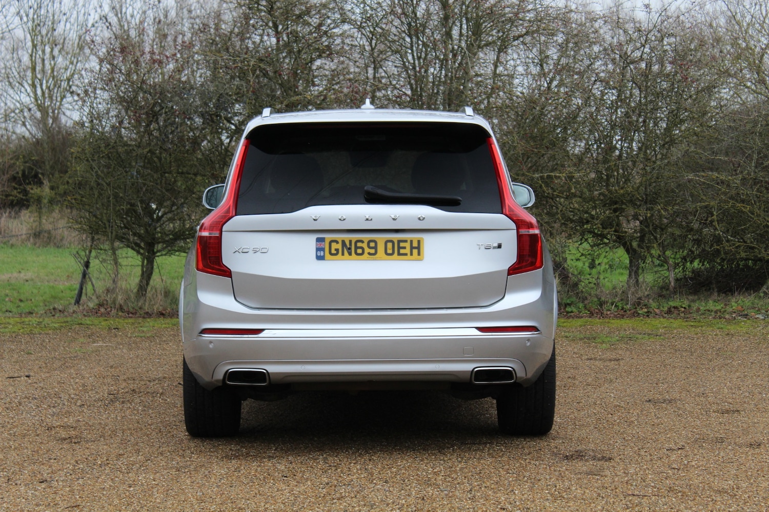 Used Volvo XC90 2019 for sale - 77181384: Photo 8