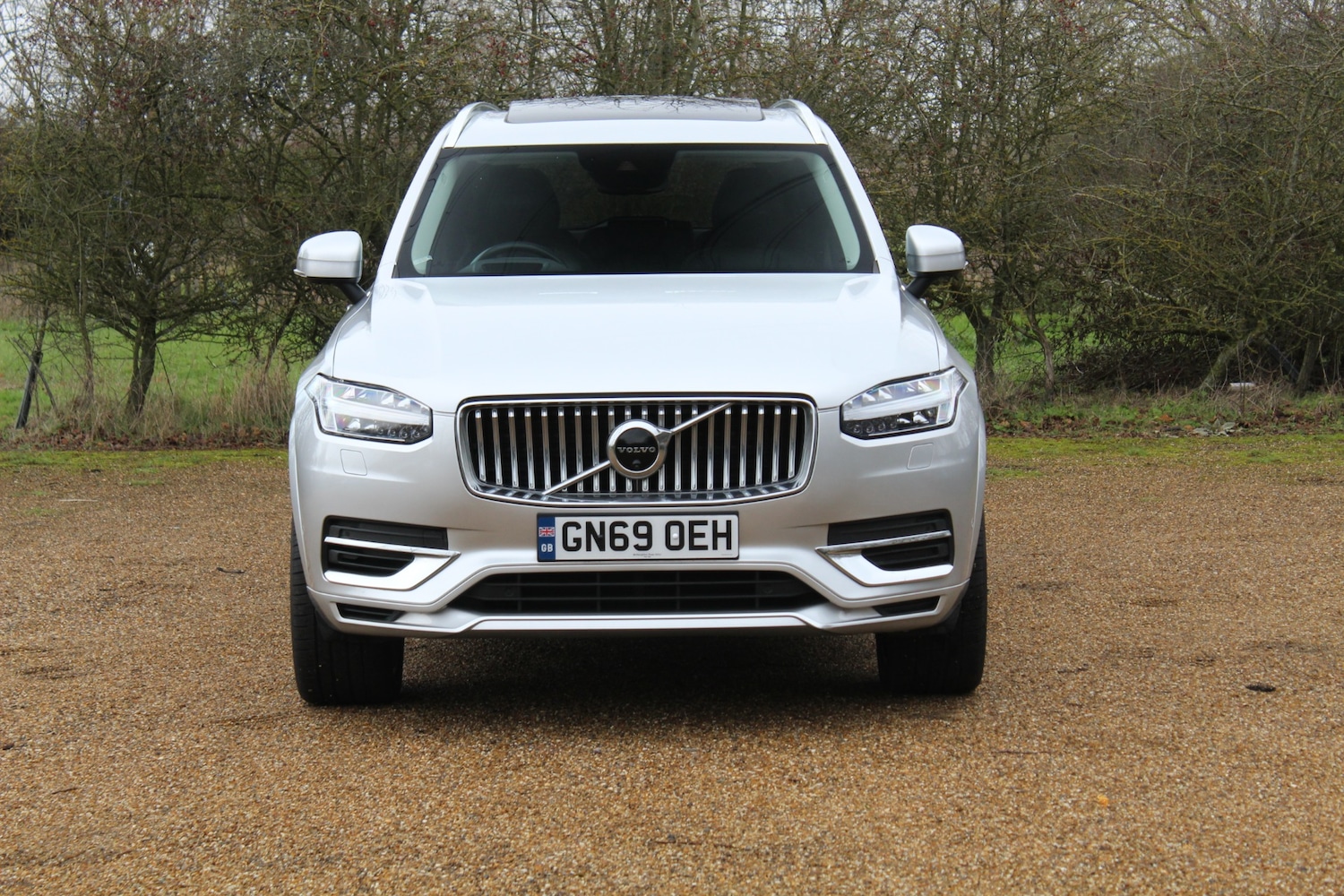 Used Volvo XC90 2019 for sale - 77181384: Photo 9