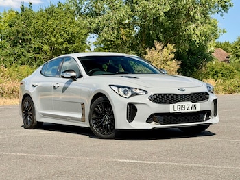 Used Kia Stinger 2019 for sale - 79209255: Photo