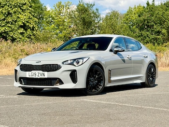 Used Kia Stinger 2019 for sale - 79209255: Photo