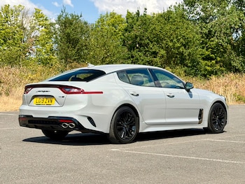 Used Kia Stinger 2019 for sale - 79209255: Photo