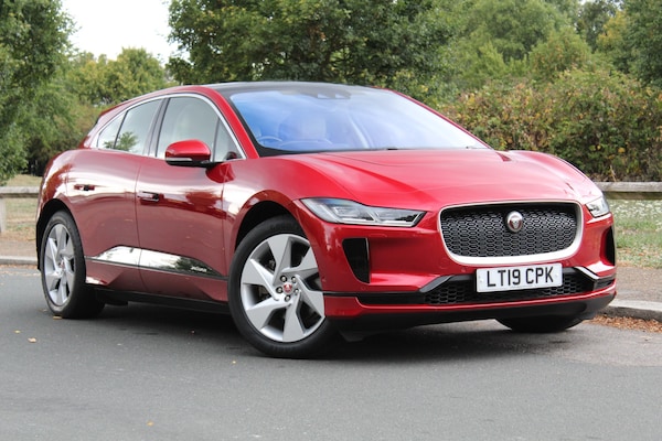 Used Jaguar I-Pace 2019 for sale - 75656271: Photo 1