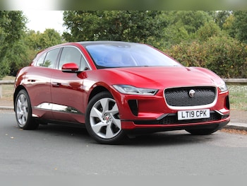 Jaguar - I-Pace