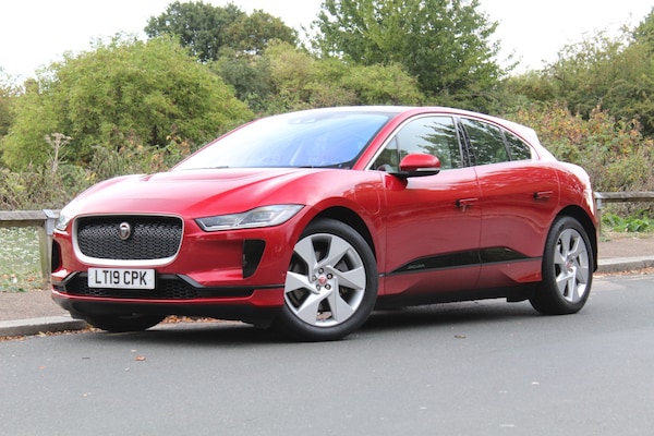 Used Jaguar I-Pace 2019 for sale - 75656271: Photo 2