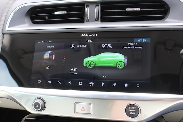 Used Jaguar I-Pace 2019 for sale - 75656271: Photo 32