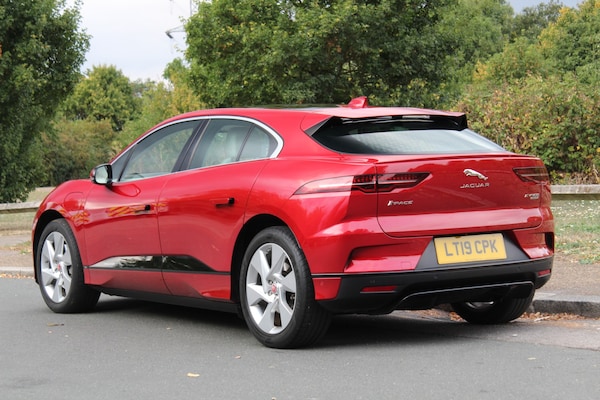 Used Jaguar I-Pace 2019 for sale - 75656271: Photo 3