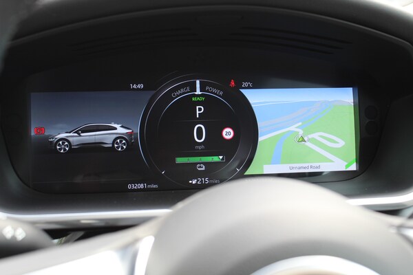 Used Jaguar I-Pace 2019 for sale - 75656271: Photo 49