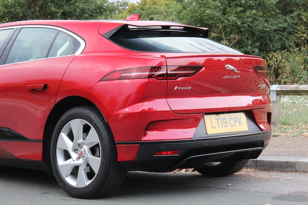 Used Jaguar I-Pace 2019 for sale - 75656271: Photo 53