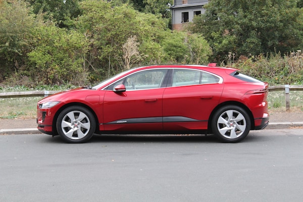Used Jaguar I-Pace 2019 for sale - 75656271: Photo 5