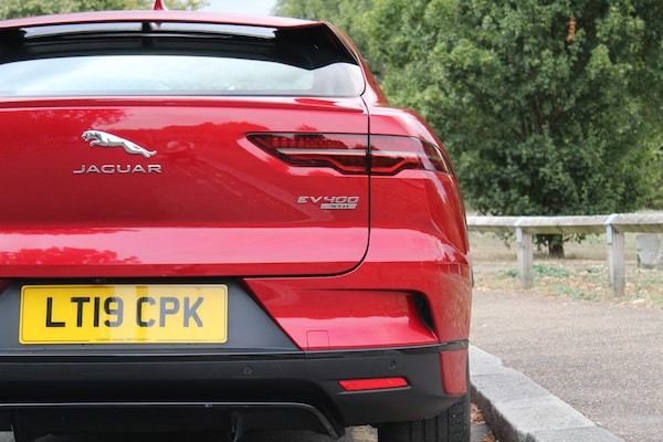 Used Jaguar I-Pace 2019 for sale - 75656271: Photo 60