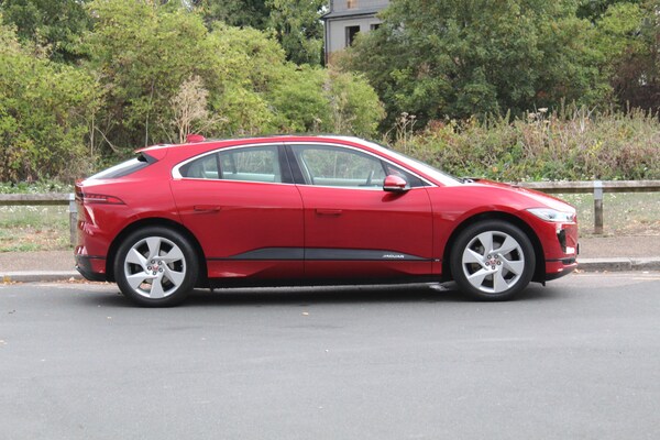 Used Jaguar I-Pace 2019 for sale - 75656271: Photo 6