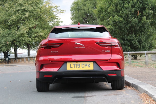 Used Jaguar I-Pace 2019 for sale - 75656271: Photo 8