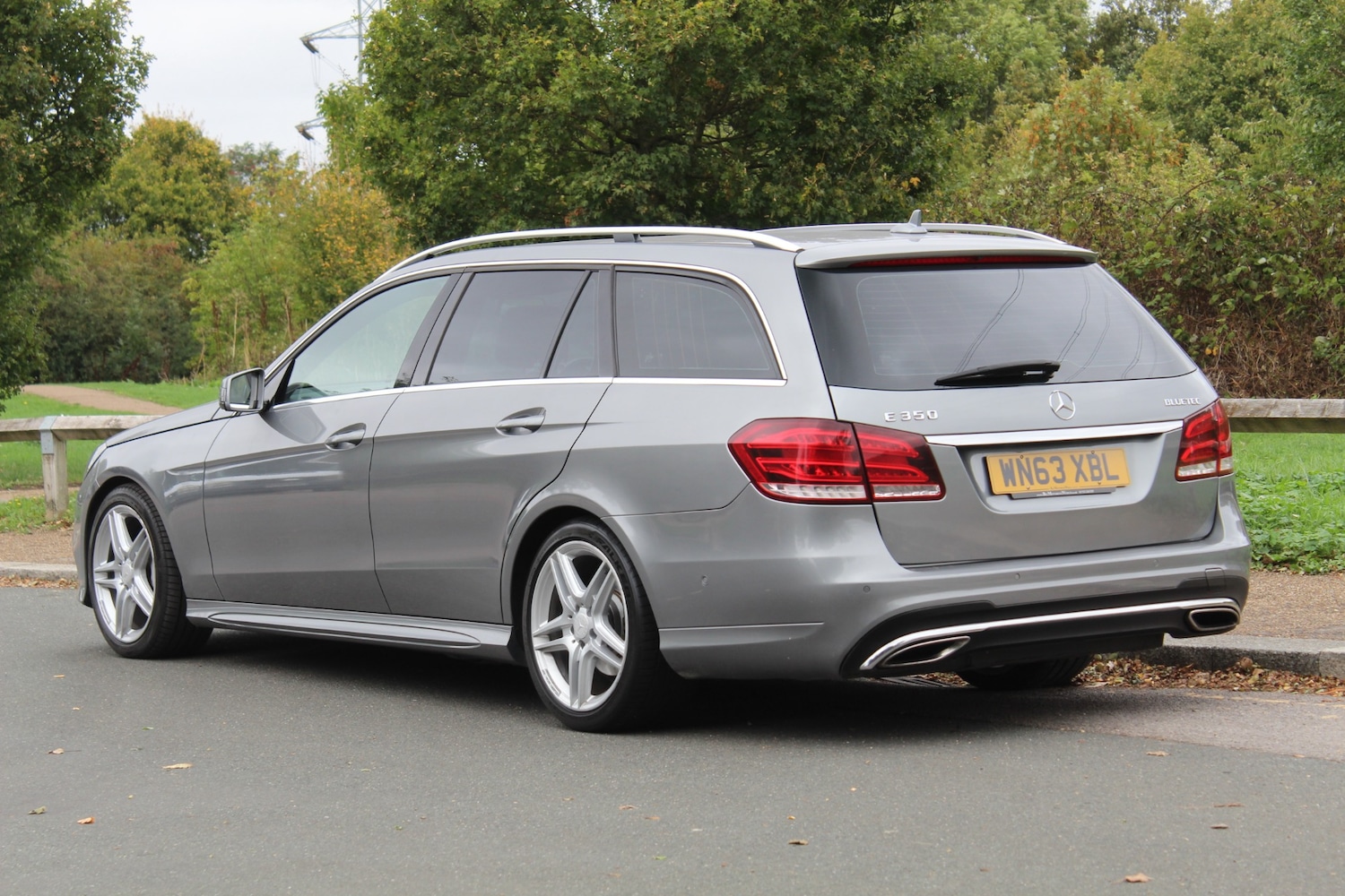 Used Mercedes-Benz E-Class 2013 for sale - 76008478: Photo 3