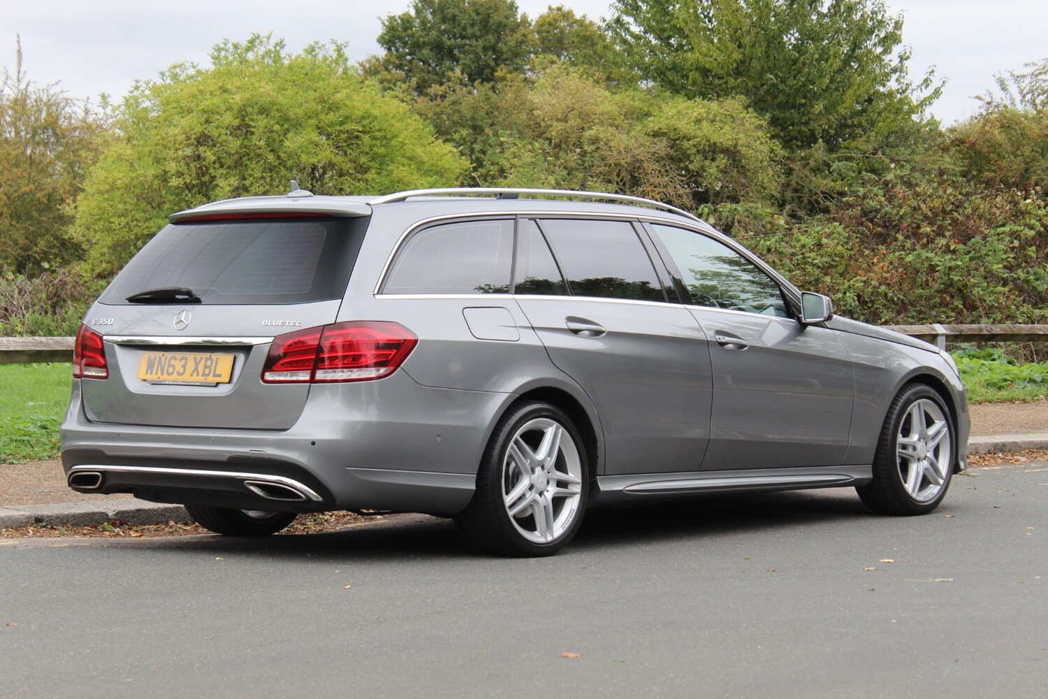Used Mercedes-Benz E-Class 2013 for sale - 76008478: Photo 4