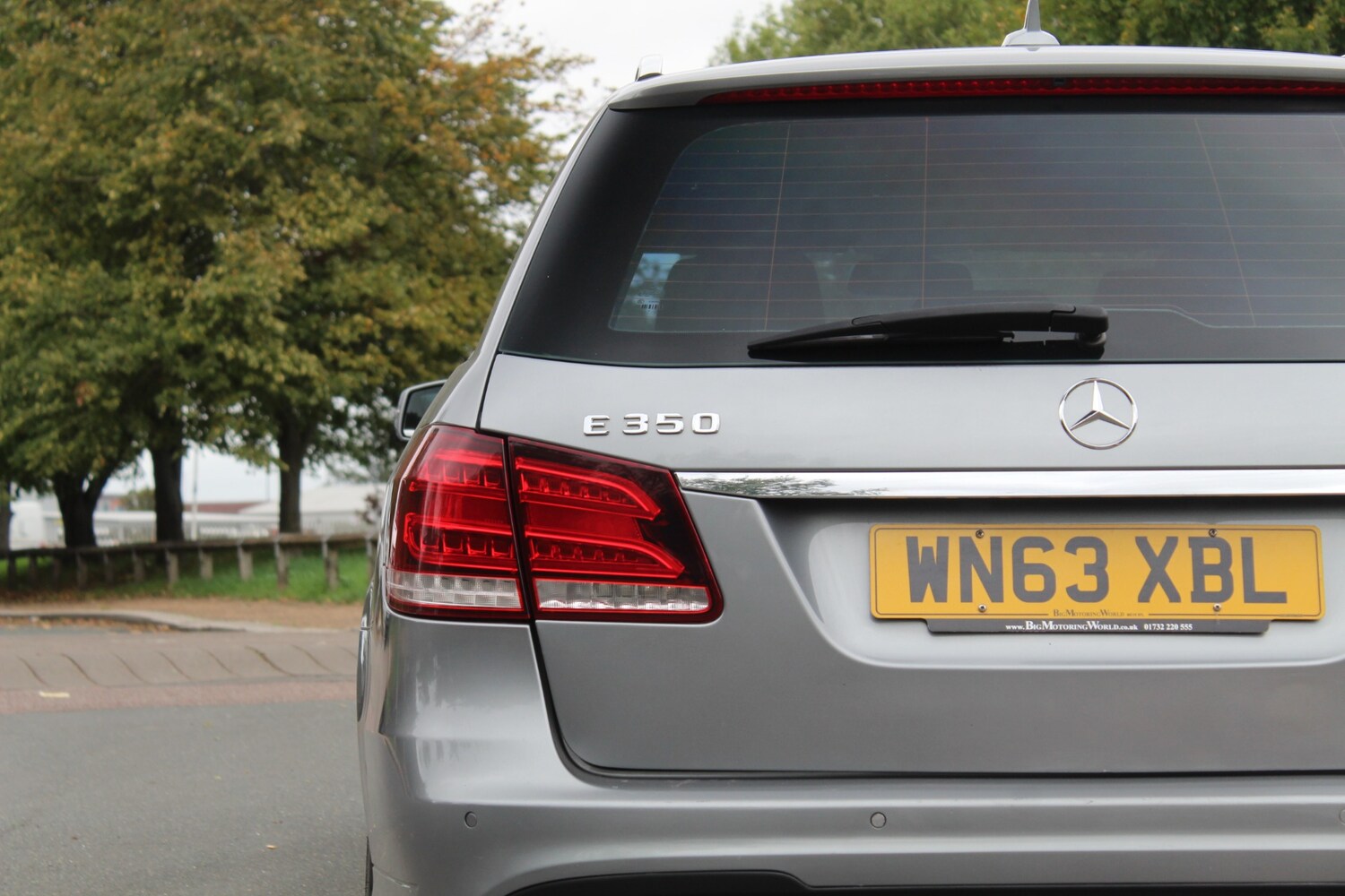Used Mercedes-Benz E-Class 2013 for sale - 76008478: Photo 48