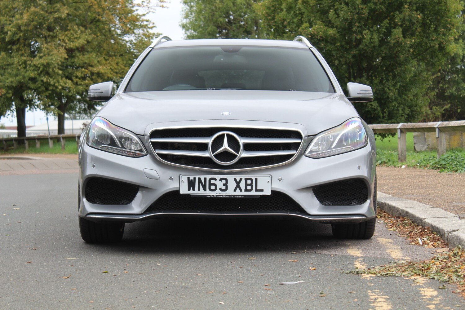 Used Mercedes-Benz E-Class 2013 for sale - 76008478: Photo 7