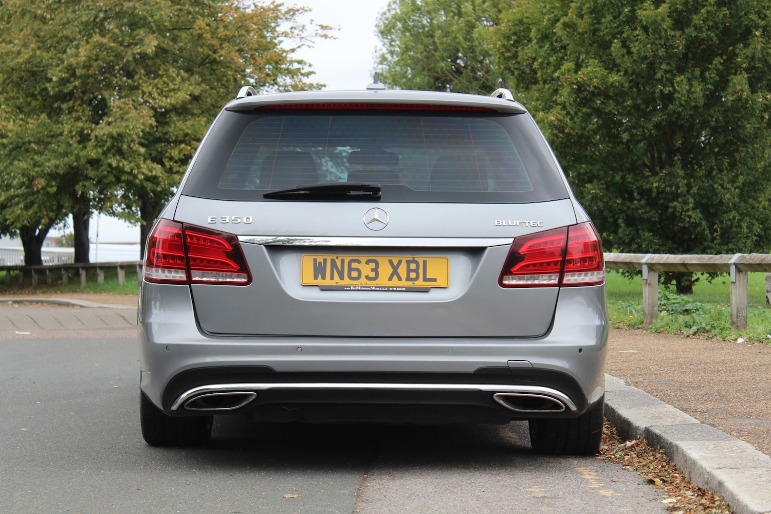 Used Mercedes-Benz E-Class 2013 for sale - 76008478: Photo 8