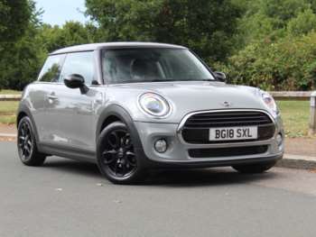 2018 (18) - 1.5 Cooper II 3dr Auto