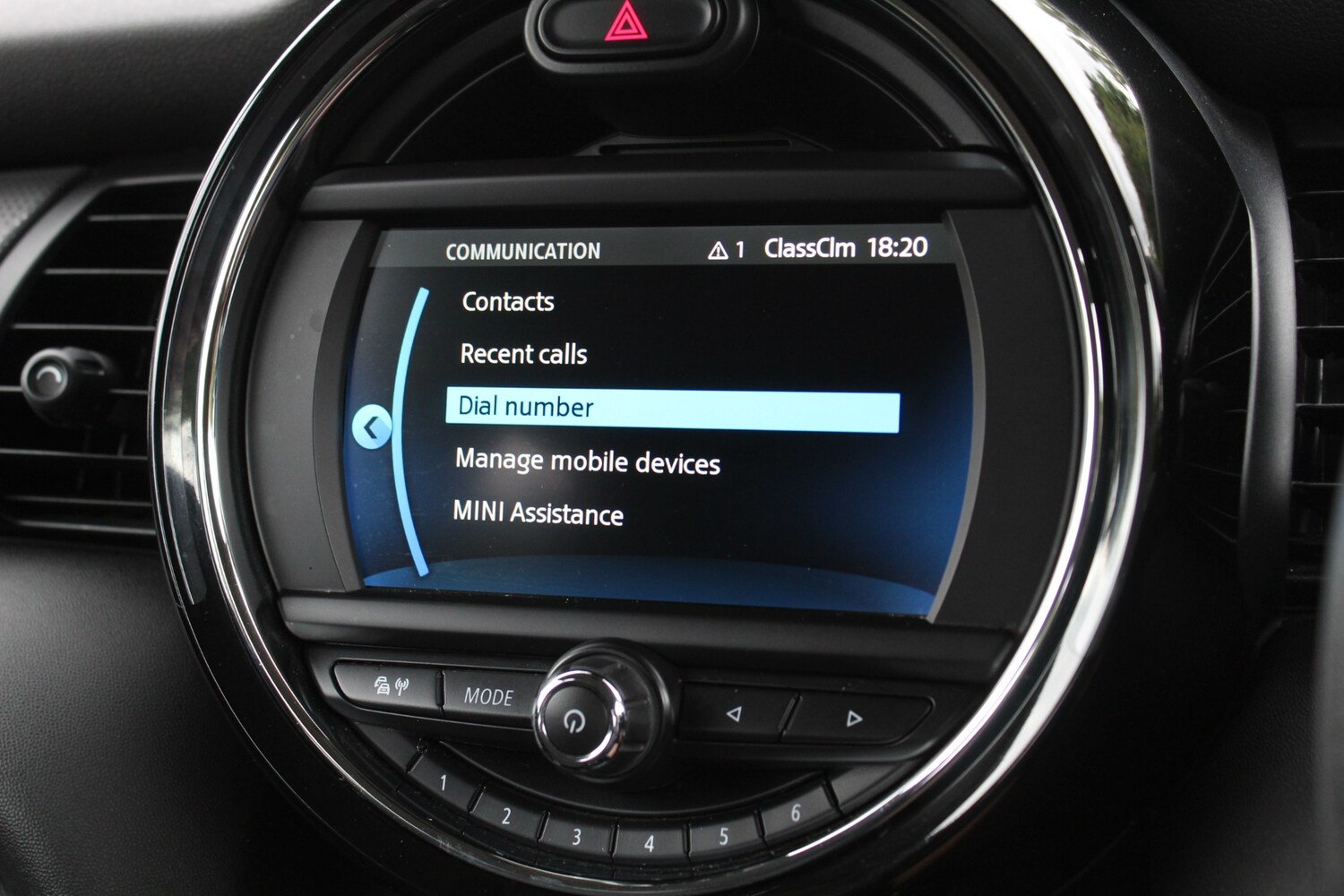 Vehicle 20