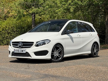Used Mercedes-Benz B Class 2025 for sale - 79347361: Photo