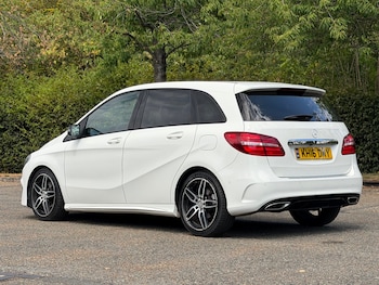 Used Mercedes-Benz B Class 2025 for sale - 79347361: Photo