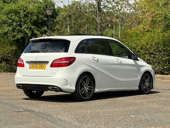 Used Mercedes-Benz B Class 2025 for sale - 79347361: Photo