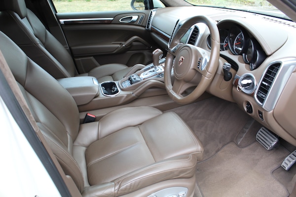 Used Porsche Cayenne 2010 for sale - 75222469: Photo 11