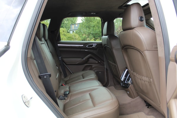 Used Porsche Cayenne 2010 for sale - 75222469: Photo 13