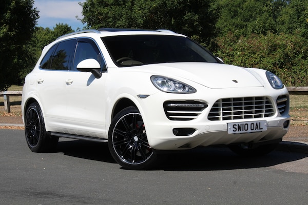 Used Porsche Cayenne 2010 for sale - 75222469: Photo 1
