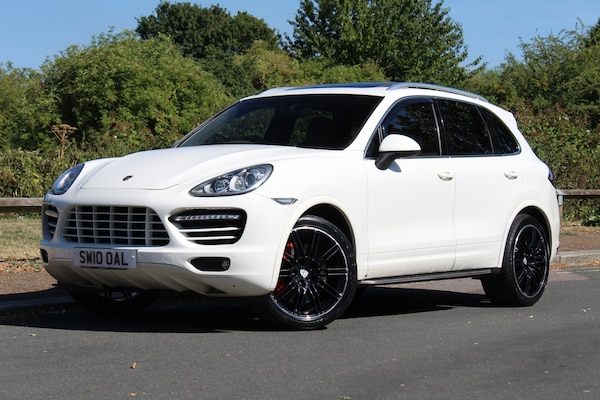 Used Porsche Cayenne 2010 for sale - 75222469: Photo 2