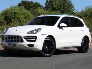 Used Porsche Cayenne 2010 for sale - 75222469: Photo