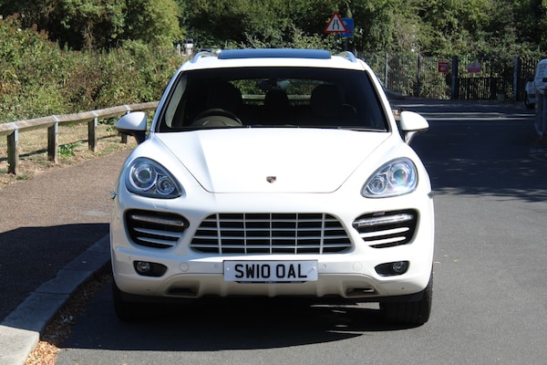 Used Porsche Cayenne 2010 for sale - 75222469: Photo 36