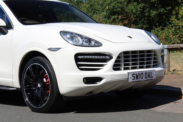 Used Porsche Cayenne 2010 for sale - 75222469: Photo 37