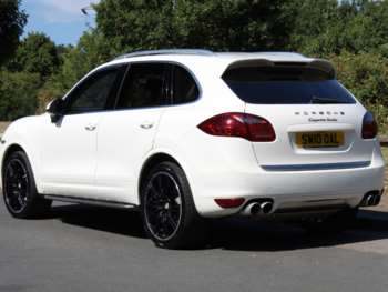 Used Porsche Cayenne 2010 for sale - 75222469: Photo
