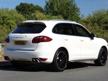 Used Porsche Cayenne 2010 for sale - 75222469: Photo