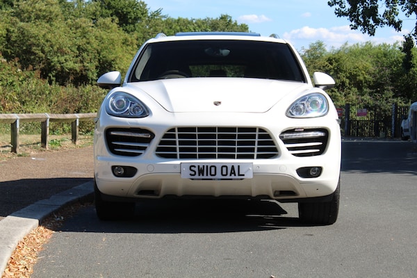 Used Porsche Cayenne 2010 for sale - 75222469: Photo 7