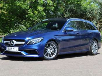Used Mercedes-Benz C-Class 2017 for sale - 70956695: Photo