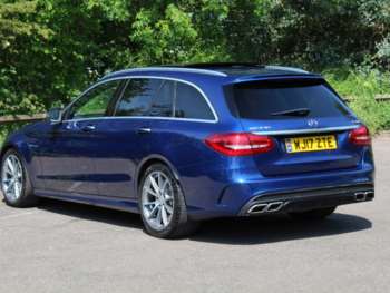 Used Mercedes-Benz C-Class 2017 for sale - 70956695: Photo